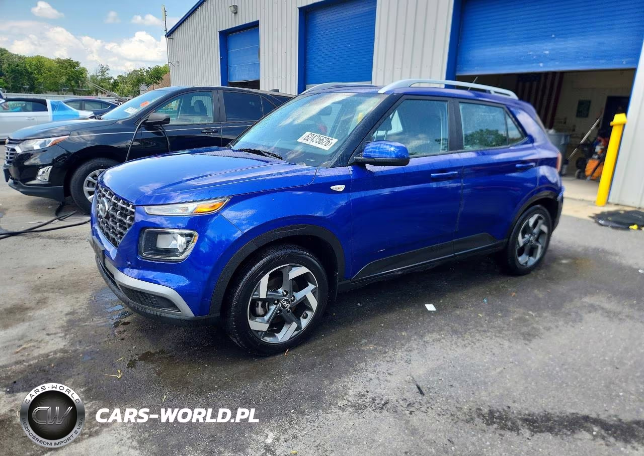 2023 Hyundai Venue Sel – zdjęcie 1 z 13
