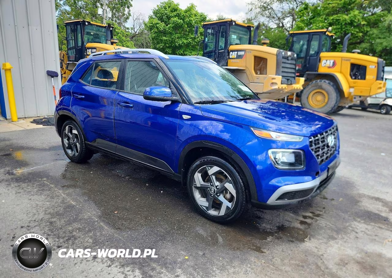 2023 Hyundai Venue Sel VIN:KMHRC8A31PU269127 - 4