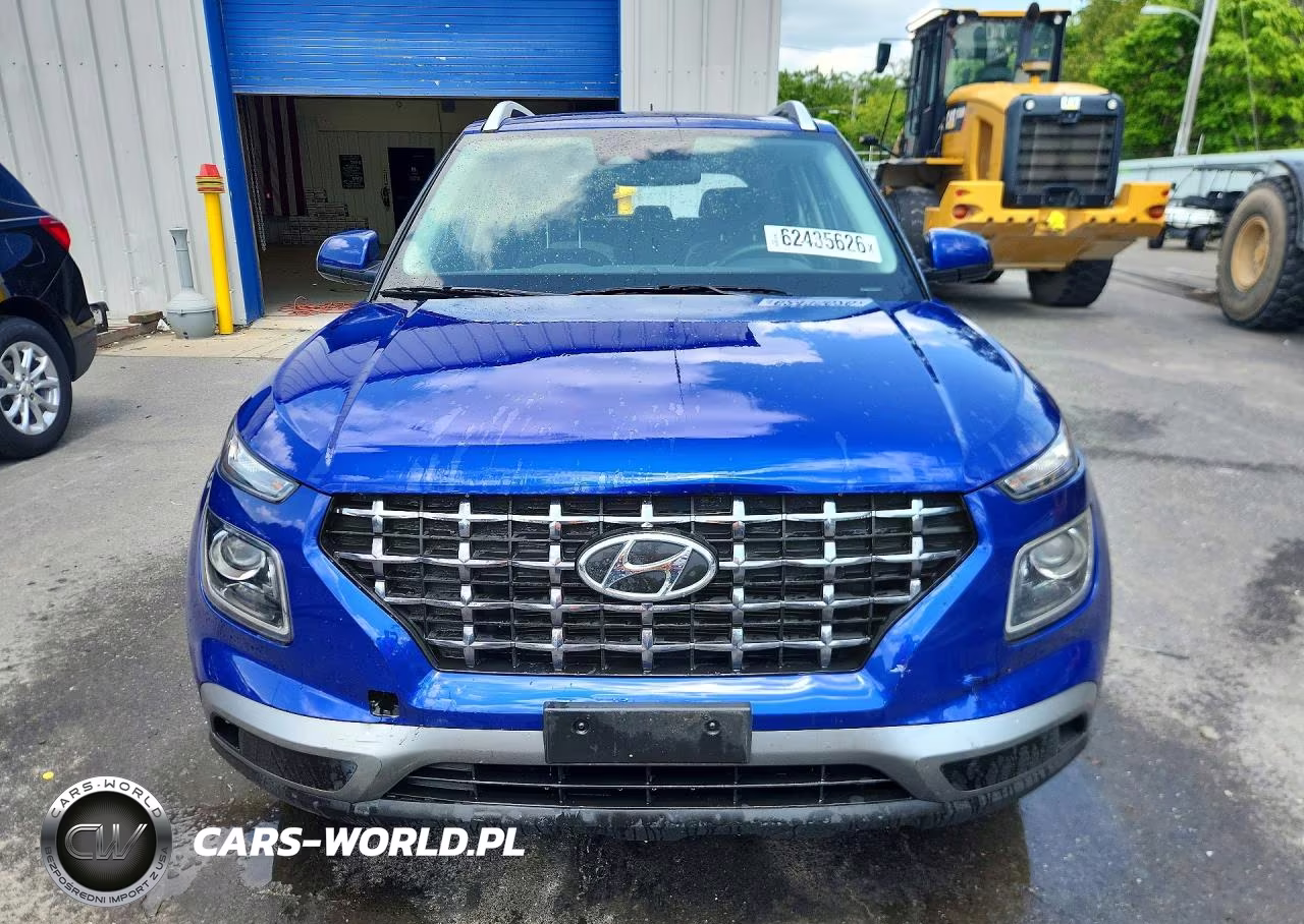2023 Hyundai Venue Sel VIN:KMHRC8A31PU269127 - 5
