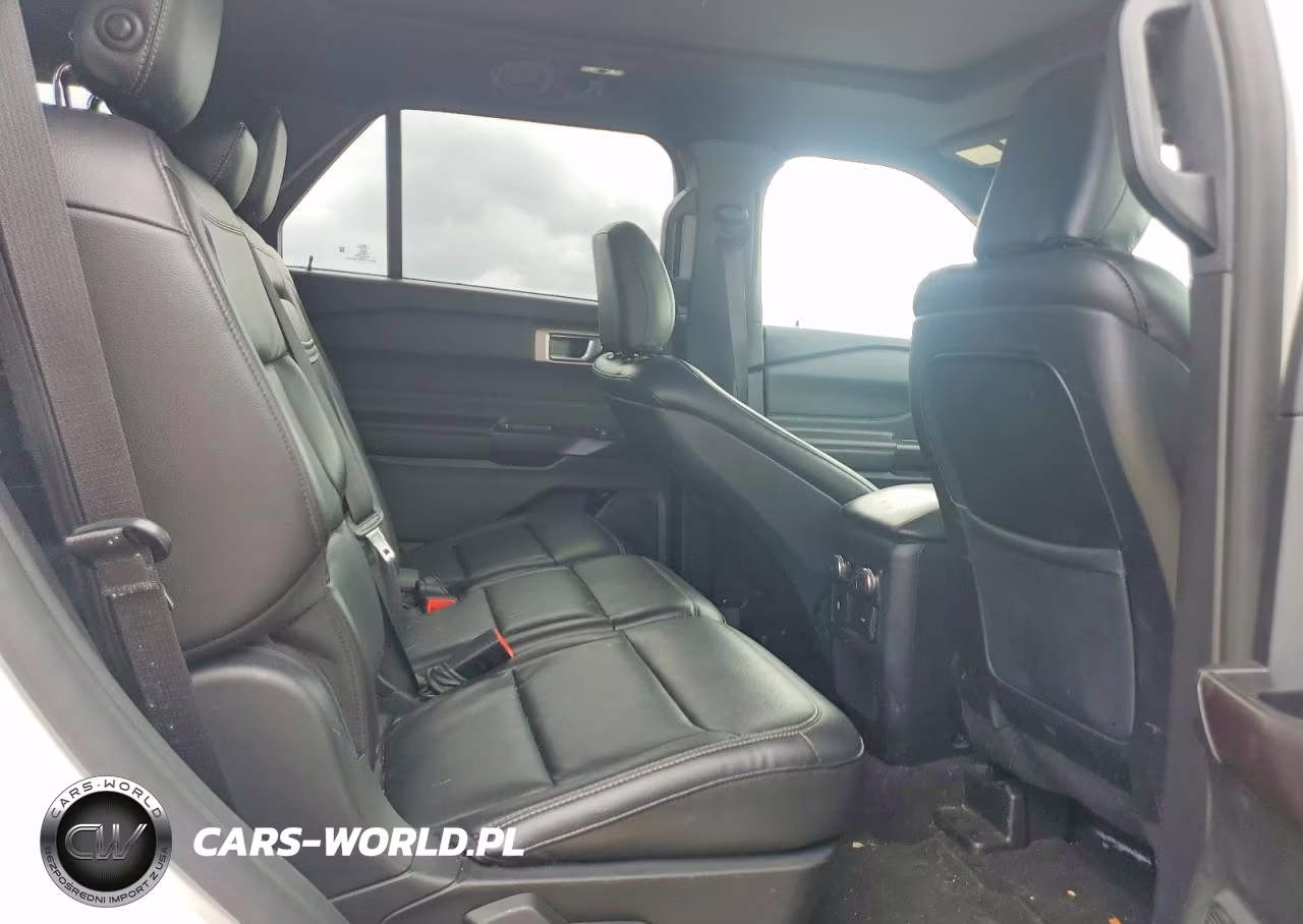 2020 Ford Explorer Xlt VIN:1FMSK8DH3LGA49475 - 10