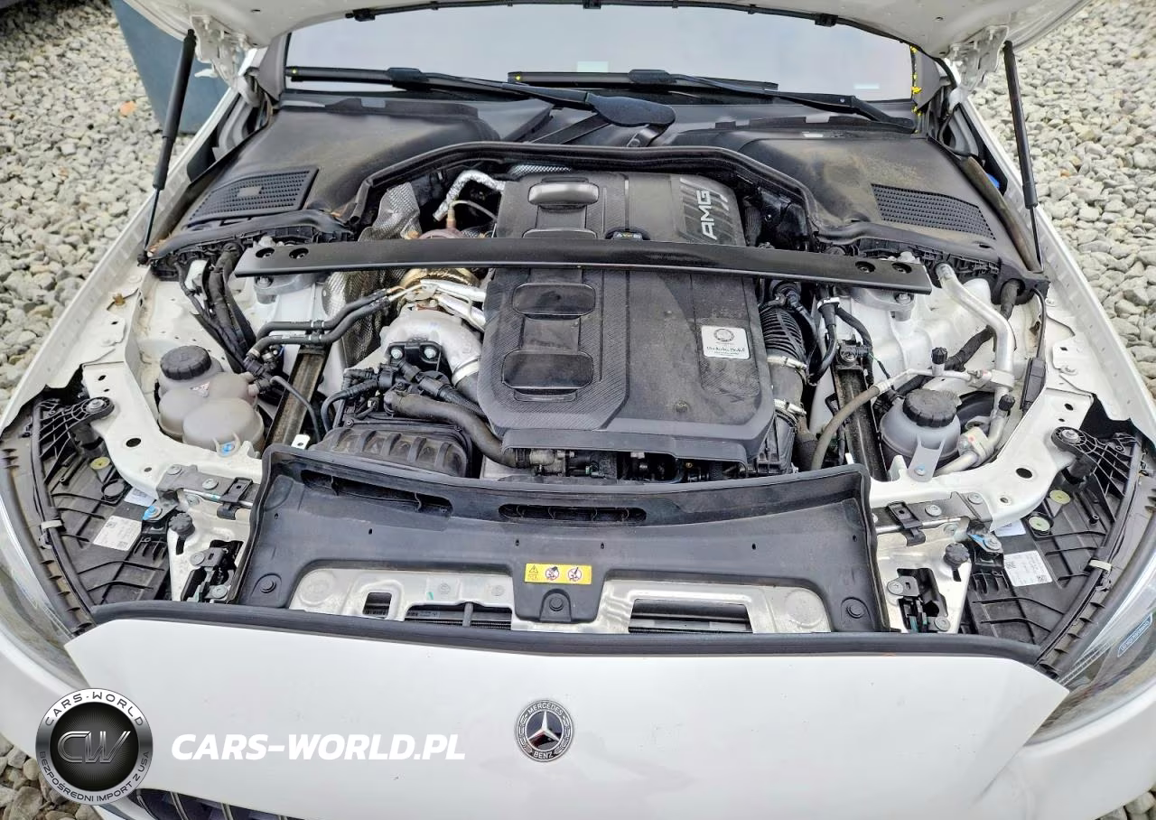 2023 Mercedes-Benz C 43 Amg VIN:W1KAF8HB2PR100166 - 11