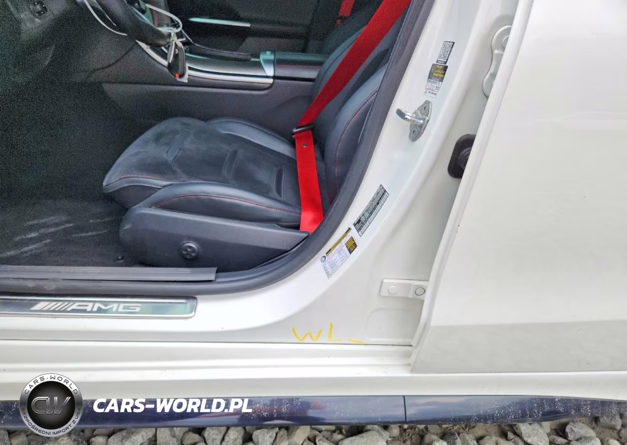 2023 Mercedes-Benz C 43 Amg VIN:W1KAF8HB2PR100166 - 12