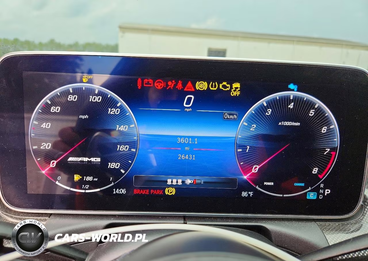 2023 Mercedes-Benz C 43 Amg VIN:W1KAF8HB2PR100166 - 9