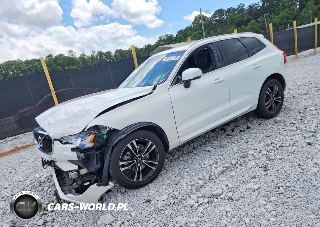 2020 Volvo Xc60 T5 Momentum