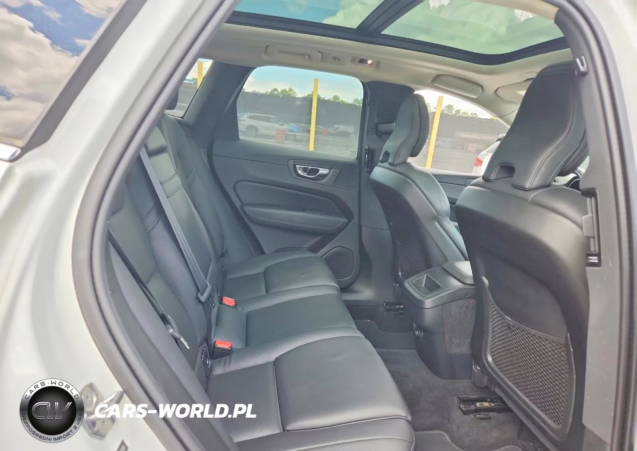 2020 Volvo Xc60 T5 Momentum VIN:YV4102DK3L1602205 - 11