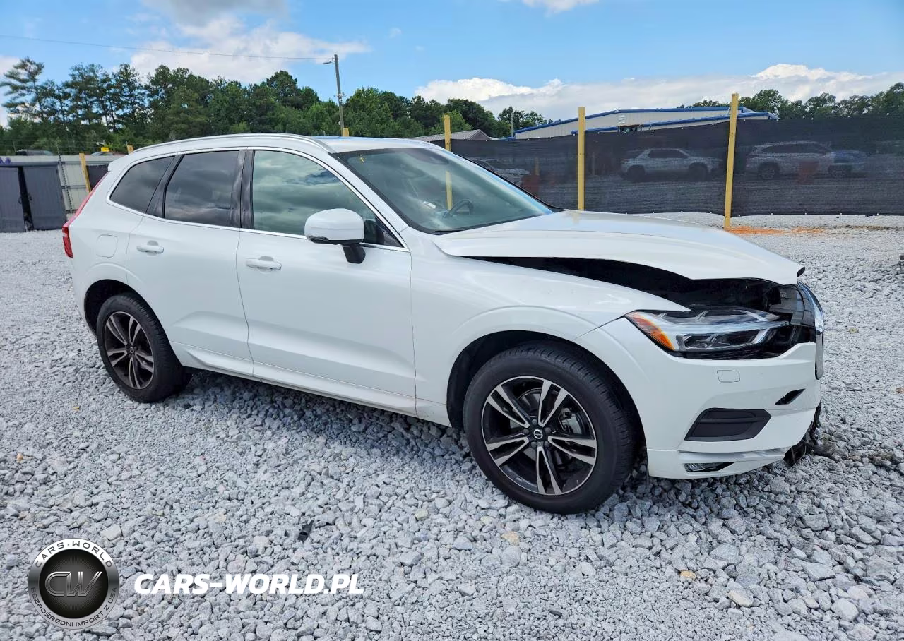 2020 Volvo Xc60 T5 Momentum VIN:YV4102DK3L1602205 - 4