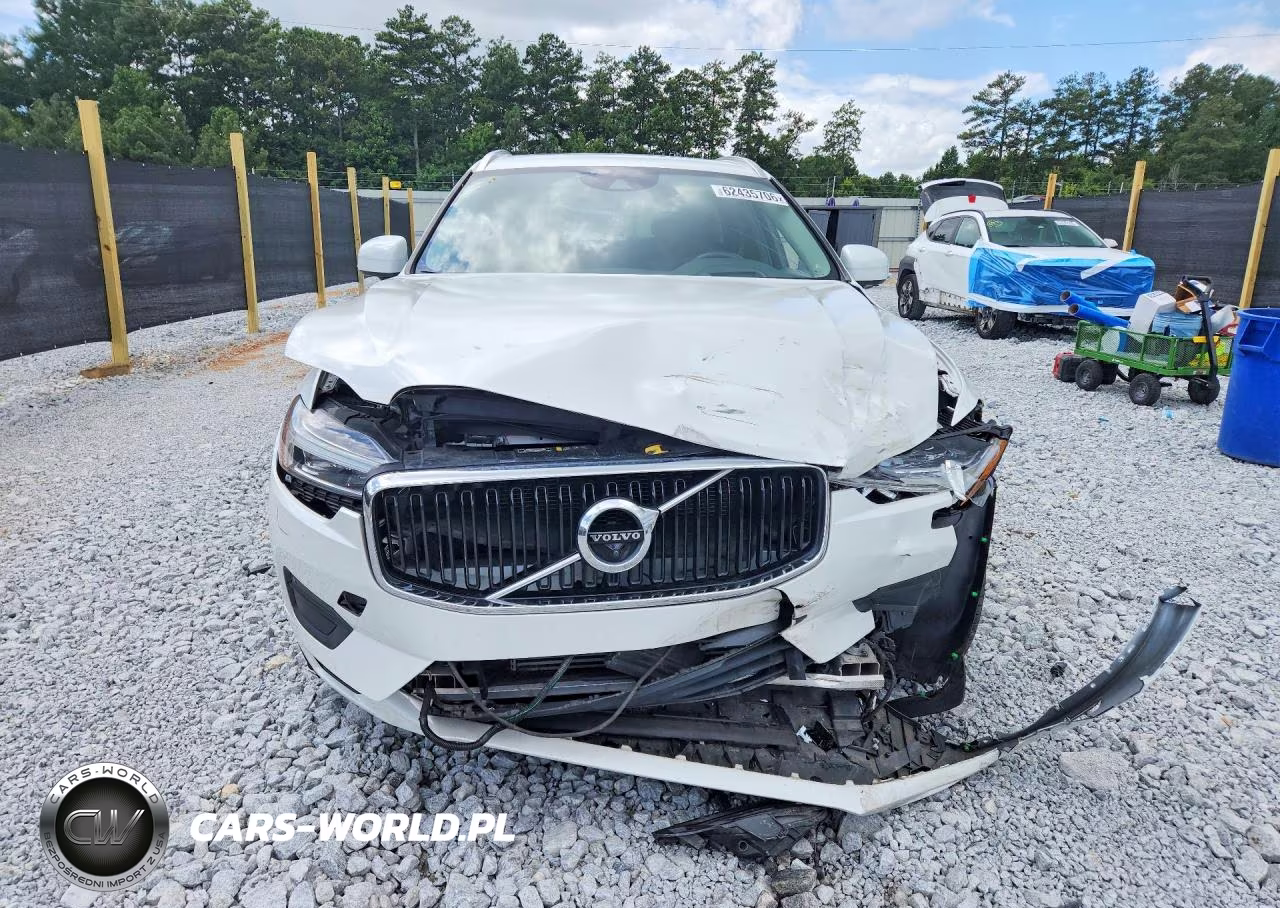 2020 Volvo Xc60 T5 Momentum VIN:YV4102DK3L1602205 - 5
