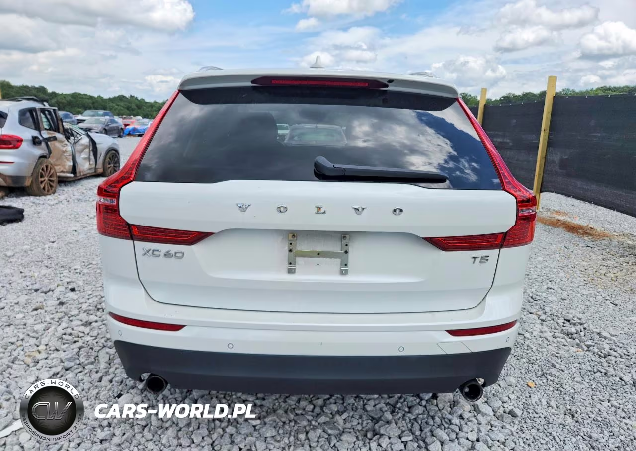 2020 Volvo Xc60 T5 Momentum VIN:YV4102DK3L1602205 - 6