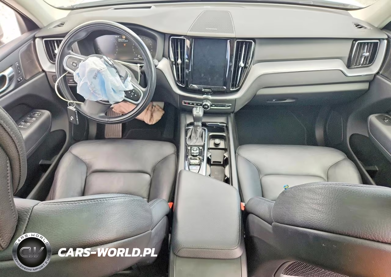 2020 Volvo Xc60 T5 Momentum VIN:YV4102DK3L1602205 - 8