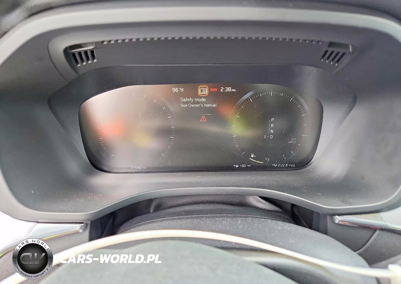 2020 Volvo Xc60 T5 Momentum VIN:YV4102DK3L1602205 - 9