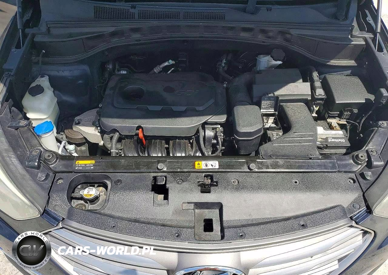 2017 Hyundai Santa Fe Sport VIN:5NMZU3LBXHH037188 - 12