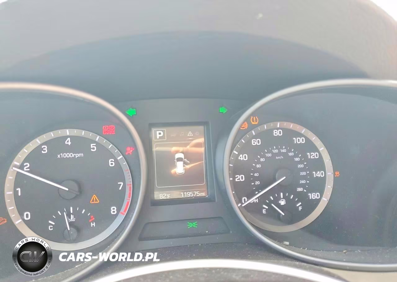 2017 Hyundai Santa Fe Sport VIN:5NMZU3LBXHH037188 - 9