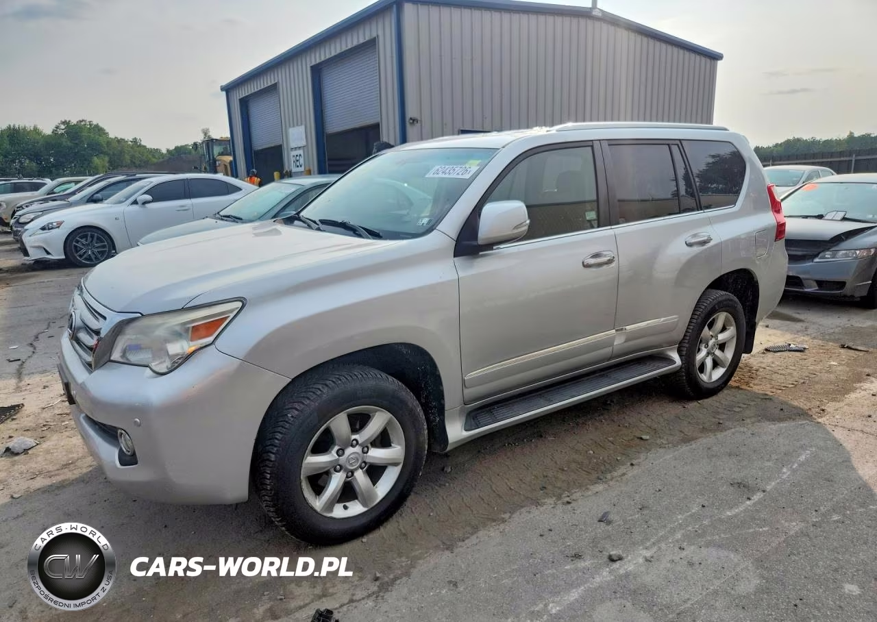 2013 Lexus Gx 460 – zdjęcie 1 z 13