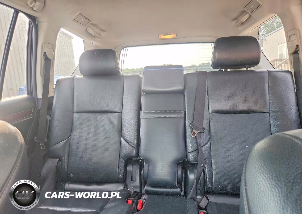 2013 Lexus Gx 460 VIN:JTJBM7FX1D5060305 - 10