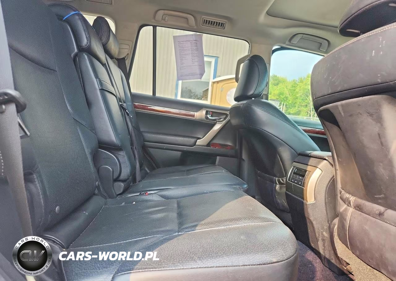 2013 Lexus Gx 460 VIN:JTJBM7FX1D5060305 - 11