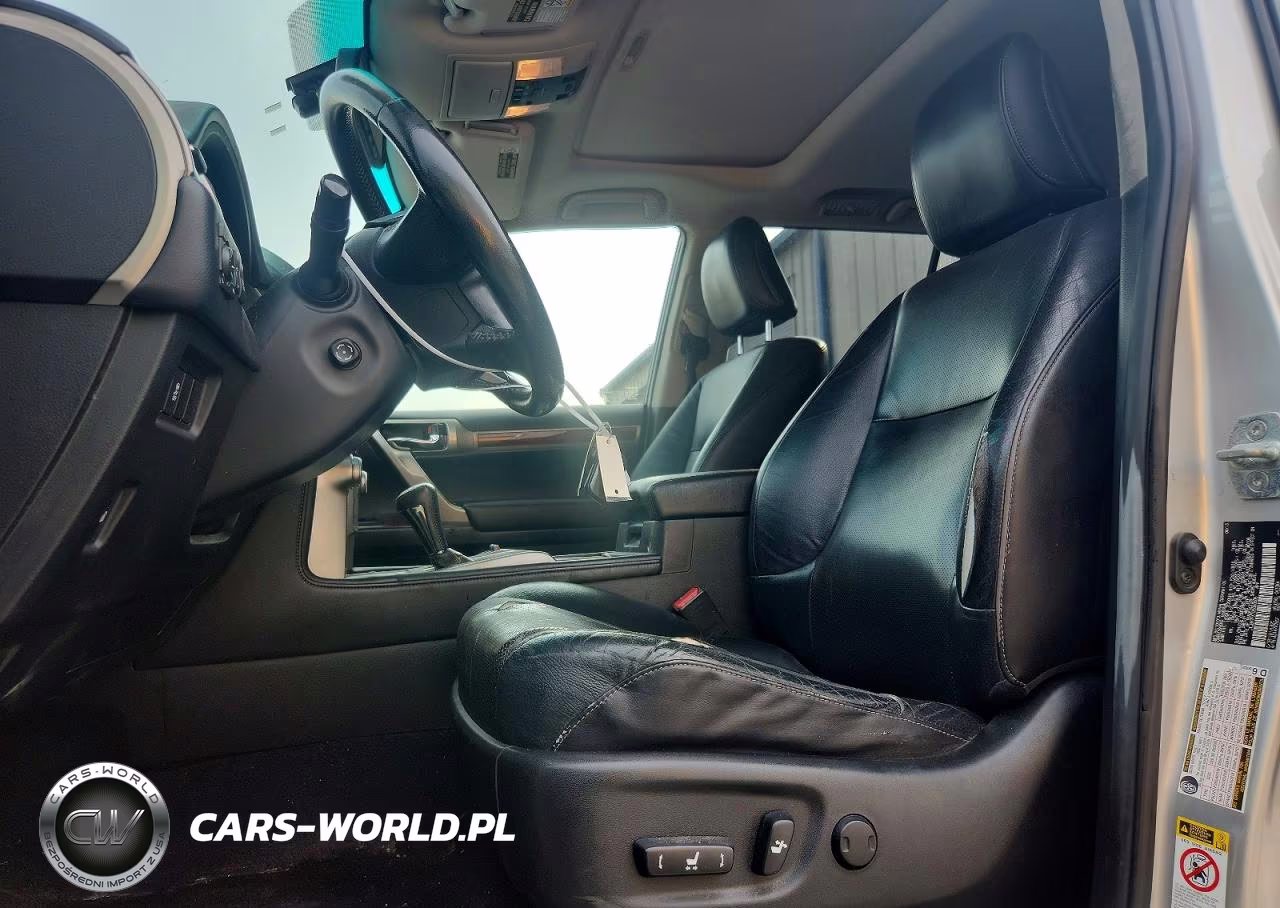 2013 Lexus Gx 460 VIN:JTJBM7FX1D5060305 - 7