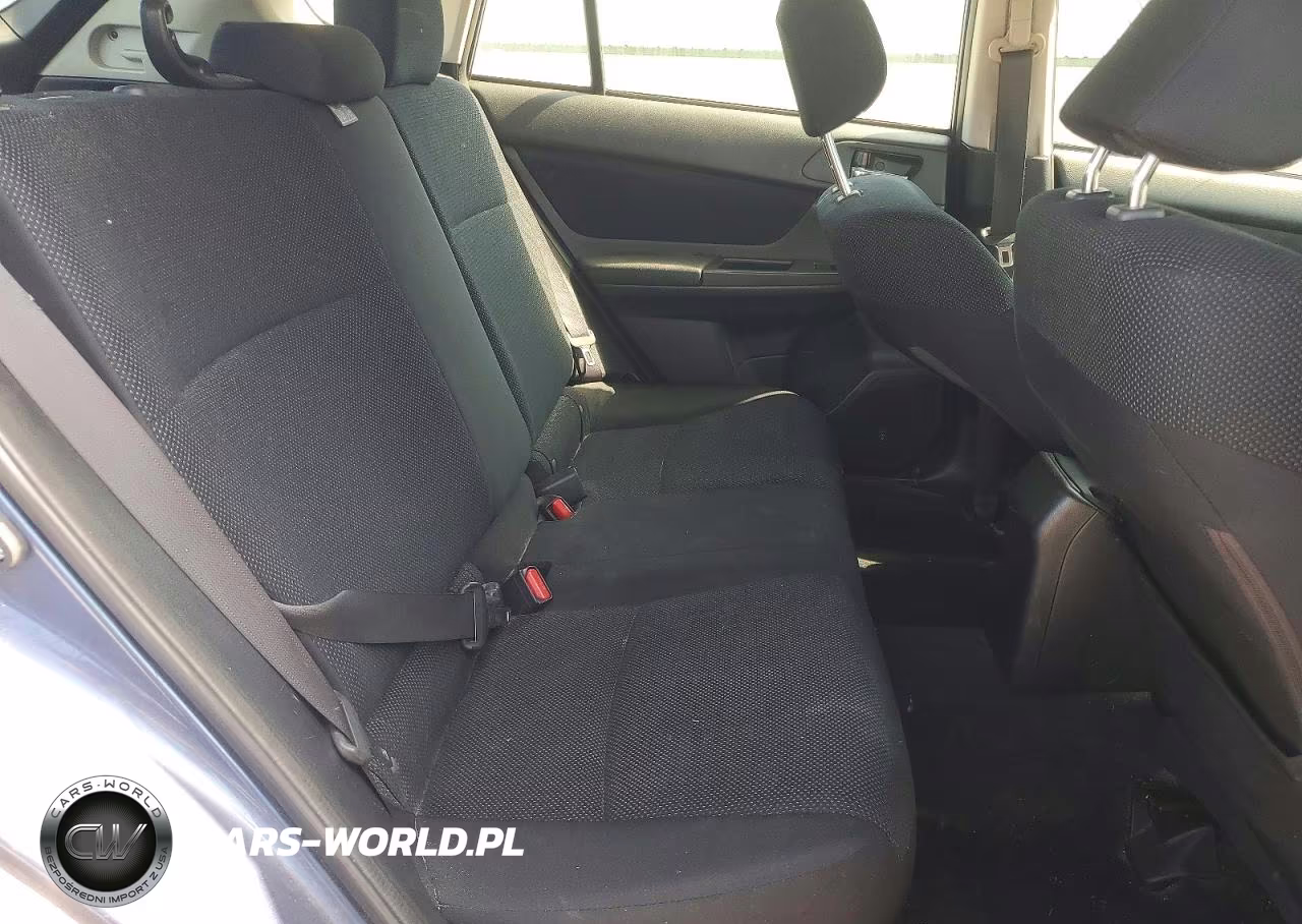 2013 Subaru Impreza Premium VIN:JF1GPAC6XDH838808 - 10