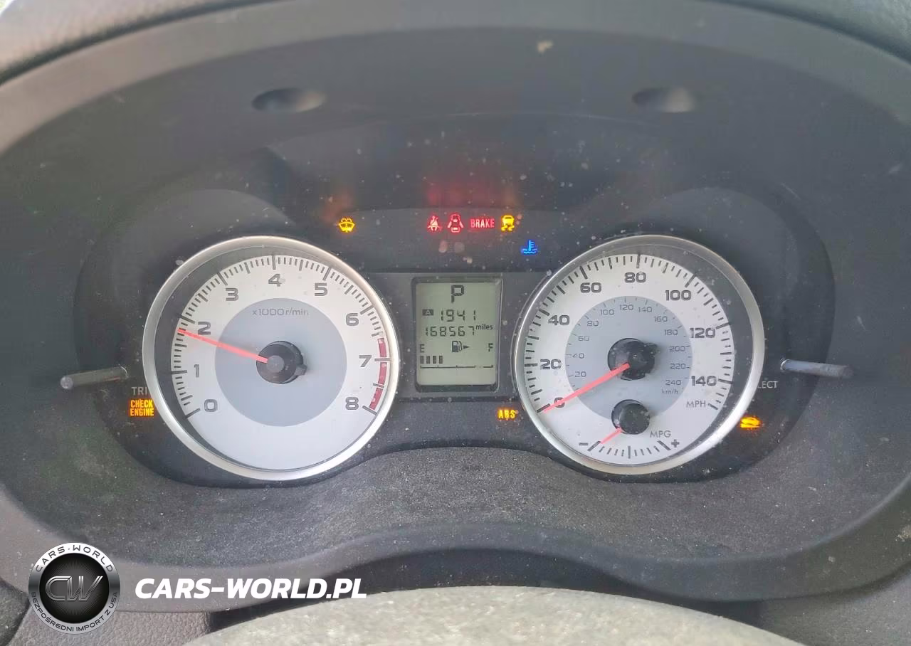 2013 Subaru Impreza Premium VIN:JF1GPAC6XDH838808 - 9