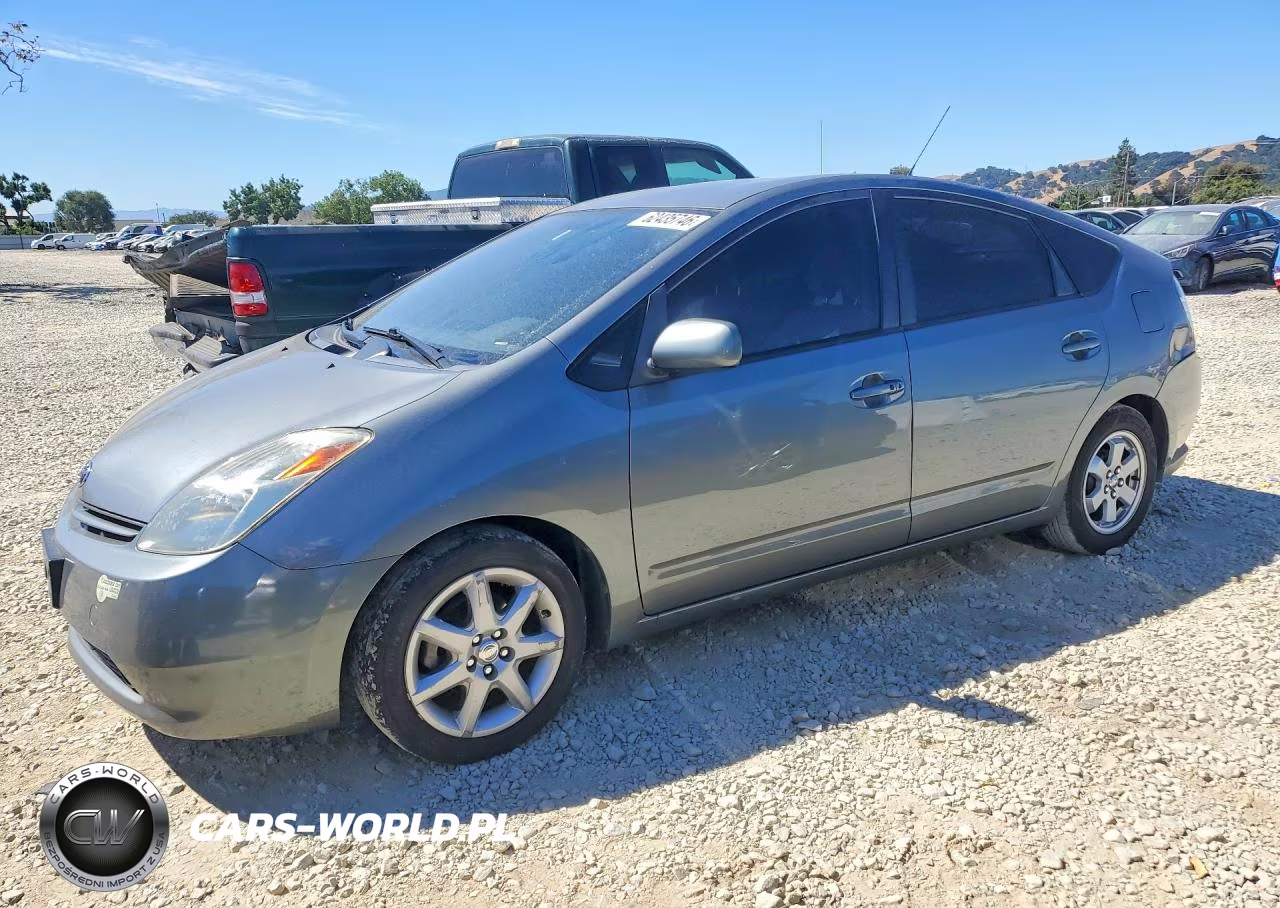 2004 Toyota Prius Base – zdjęcie 1 z 12