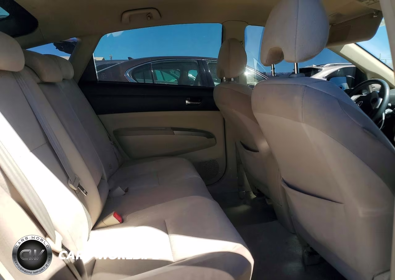 2004 Toyota Prius Base VIN:JTDKB20U240099444 - 10