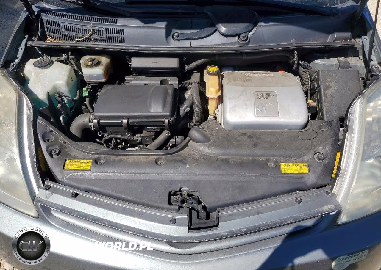 2004 Toyota Prius Base VIN:JTDKB20U240099444 - 11