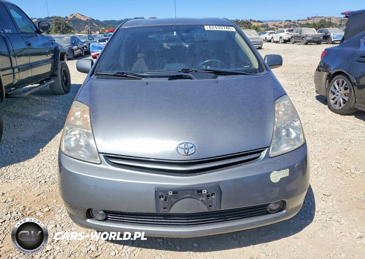2004 Toyota Prius Base VIN:JTDKB20U240099444 - 5