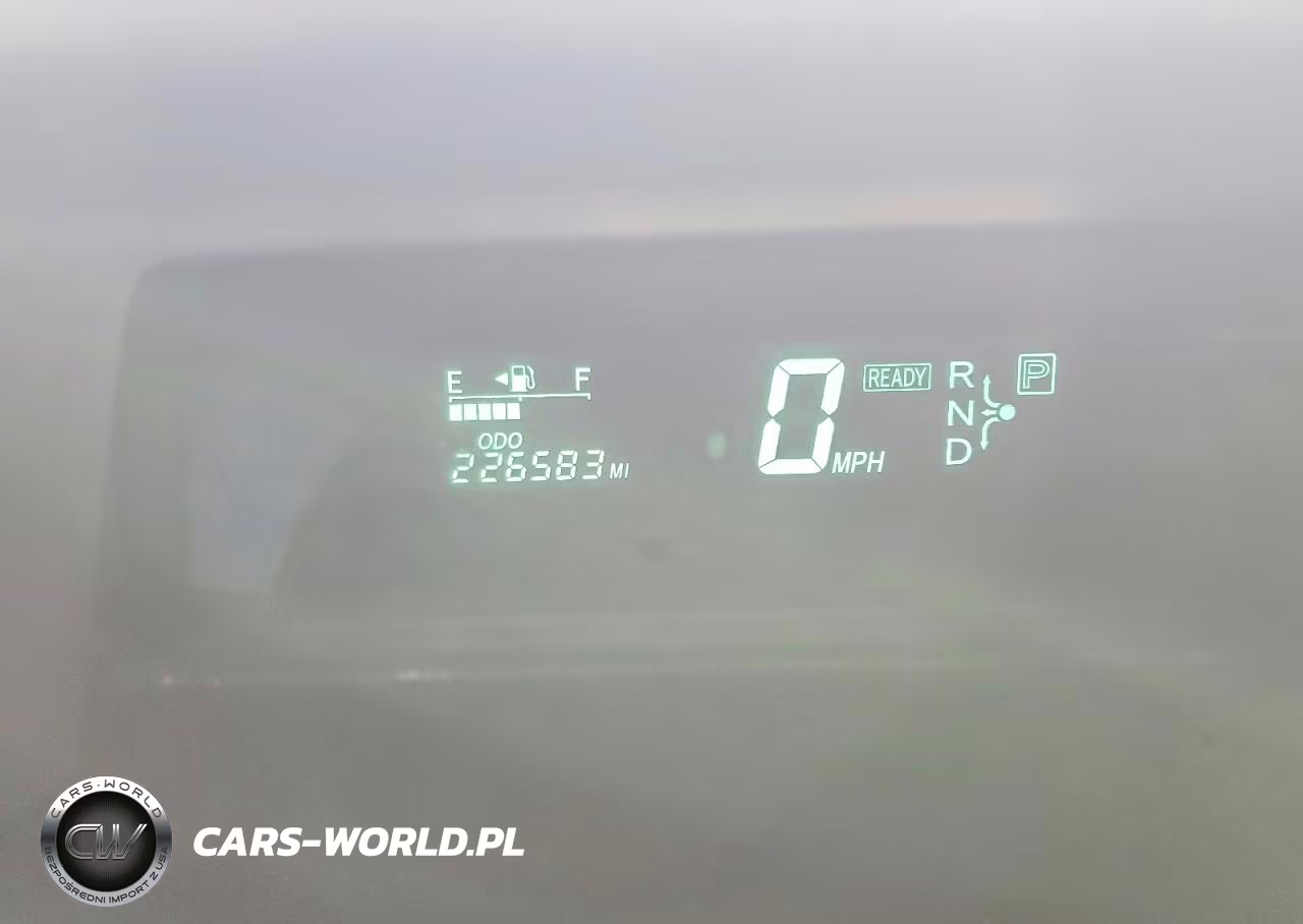 2004 Toyota Prius Base VIN:JTDKB20U240099444 - 9