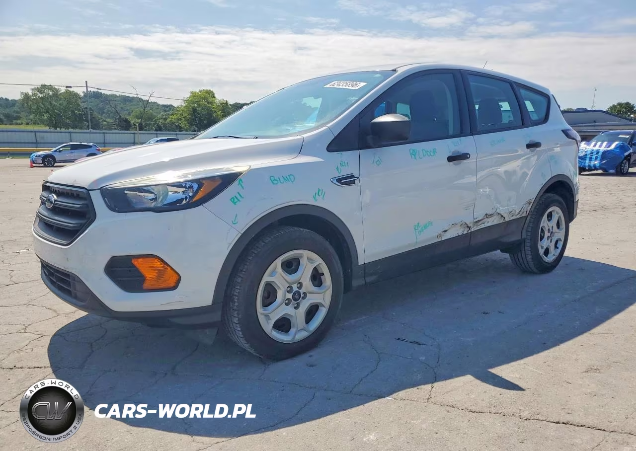 2018 Ford Escape S – zdjęcie 1 z 13