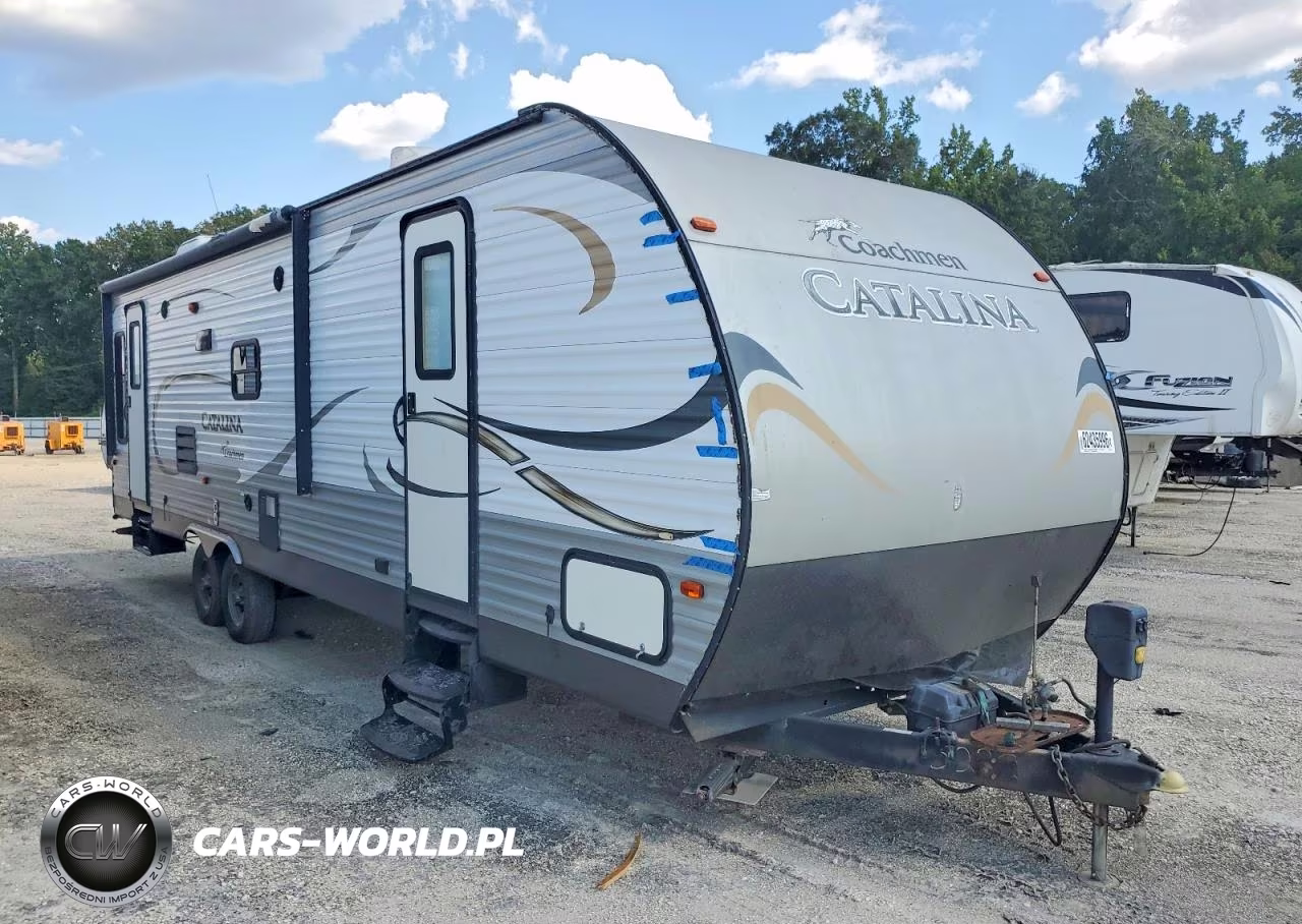 2014 Catalina Coachmen – zdjęcie 1 z 10