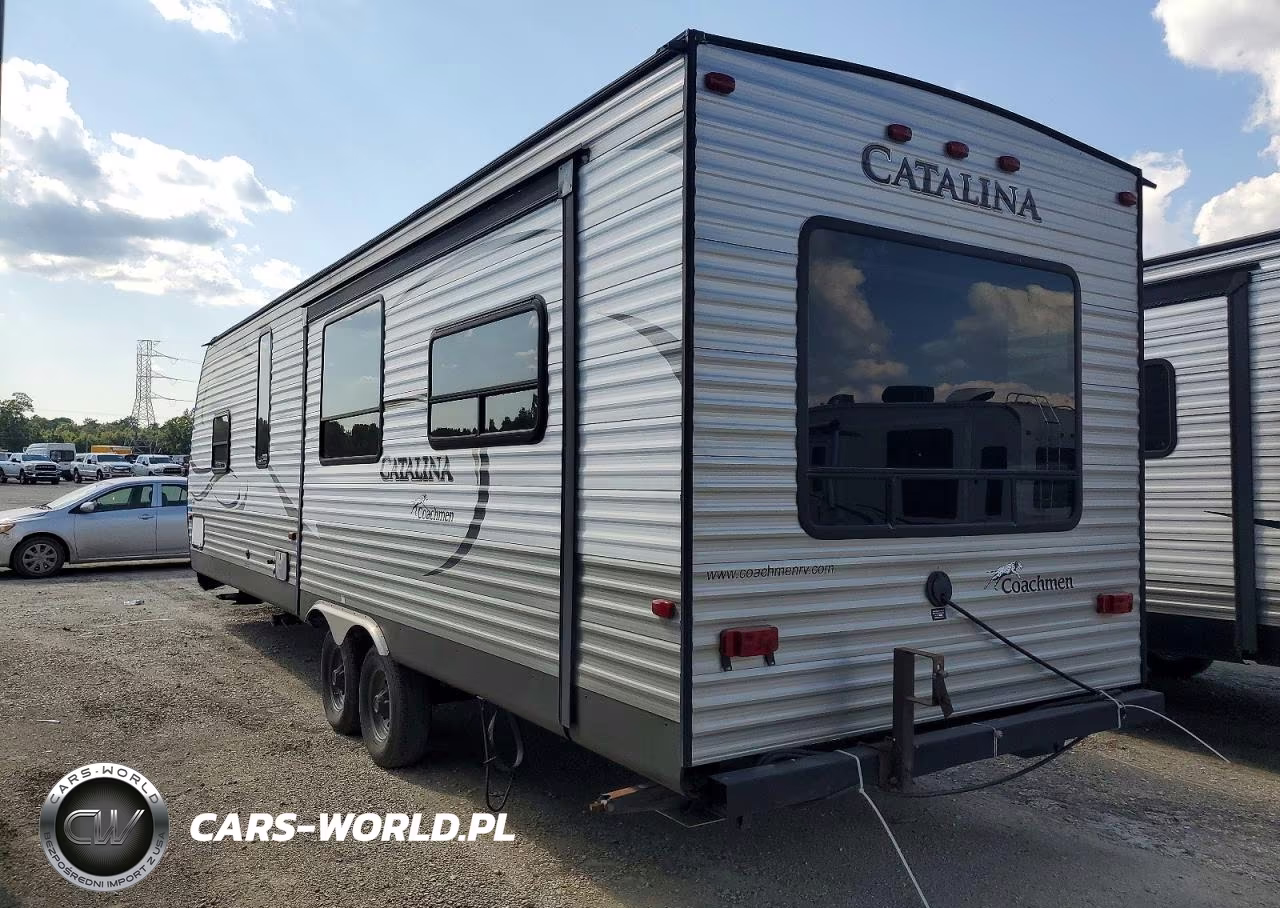 2014 Catalina Coachmen VIN:5ZT2CAVB8ET005239 - 3