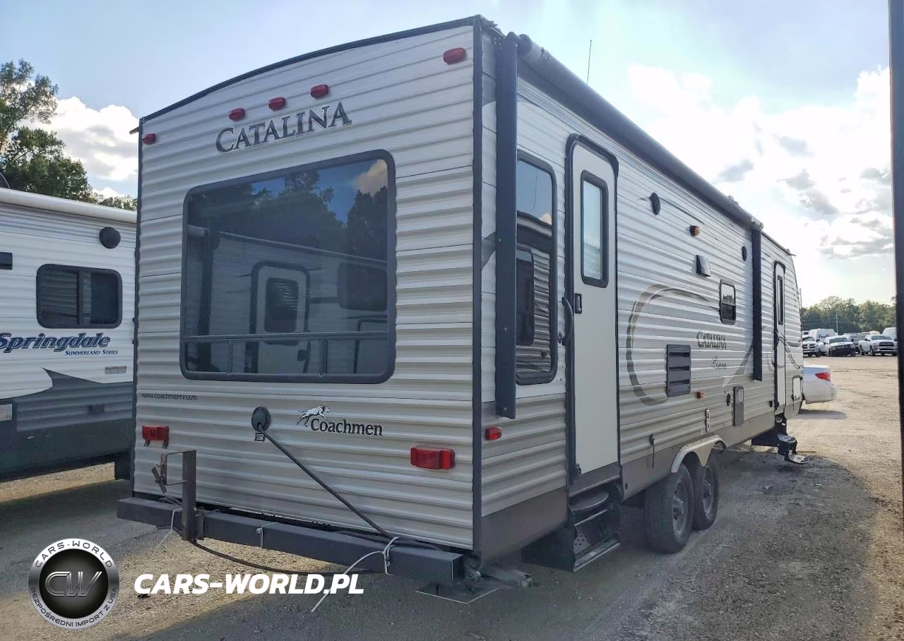 2014 Catalina Coachmen VIN:5ZT2CAVB8ET005239 - 4