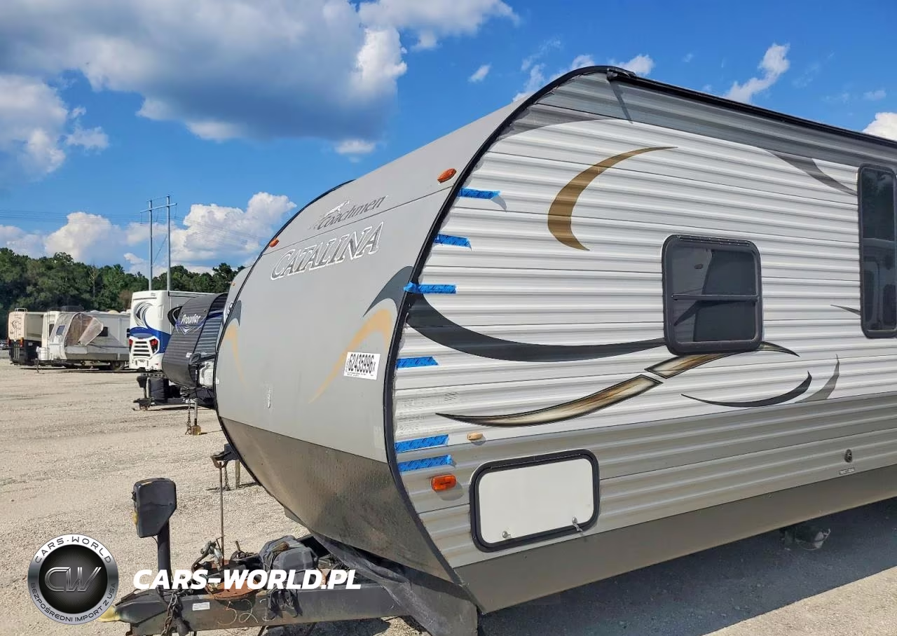 2014 Catalina Coachmen VIN:5ZT2CAVB8ET005239 - 9