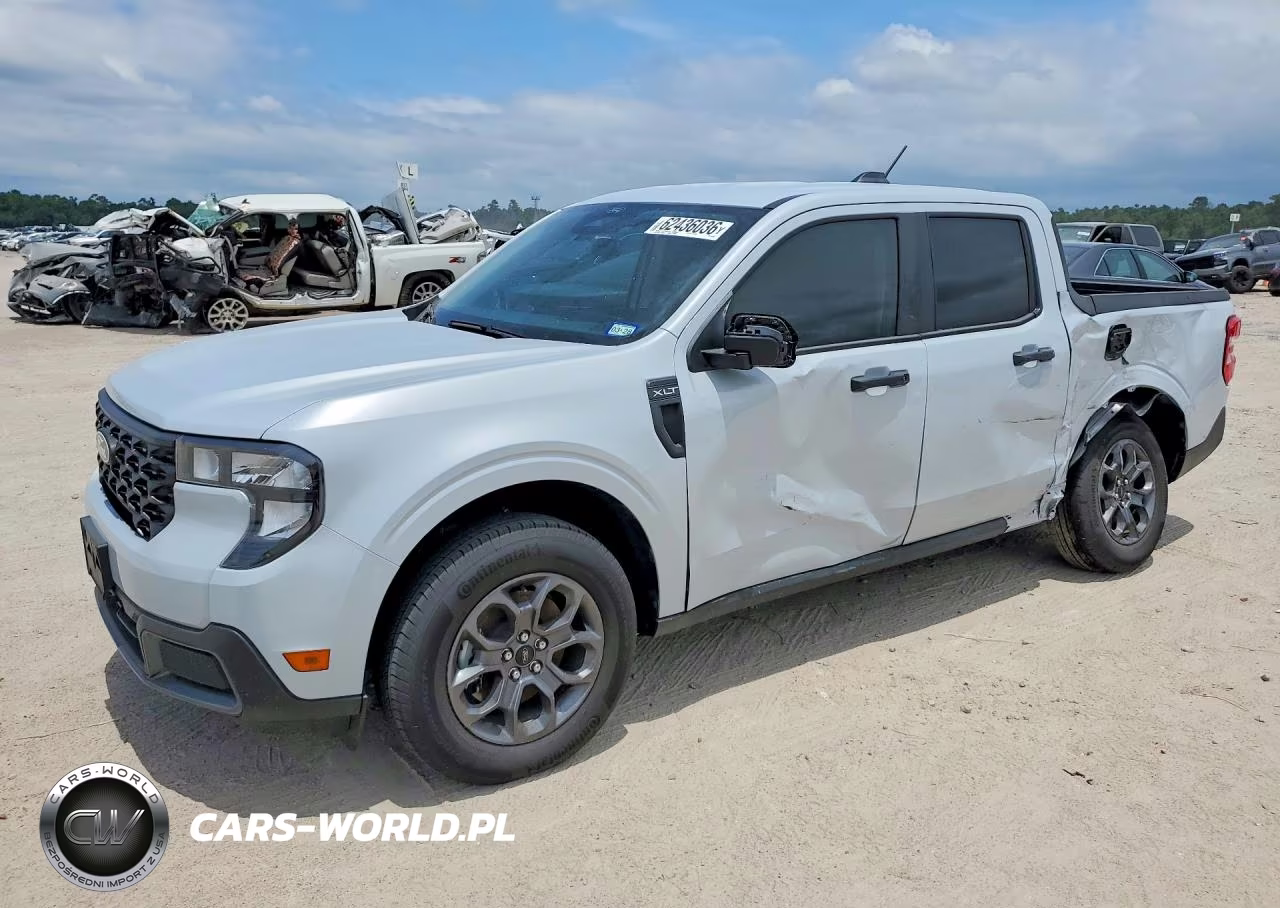2026 Ford Maverick Xlt – zdjęcie 1 z 13