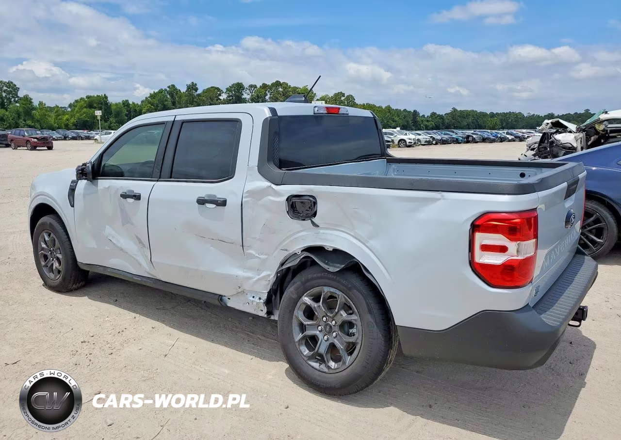 2026 Ford Maverick Xlt VIN:3FTTW8JA4TRA09788 - 2