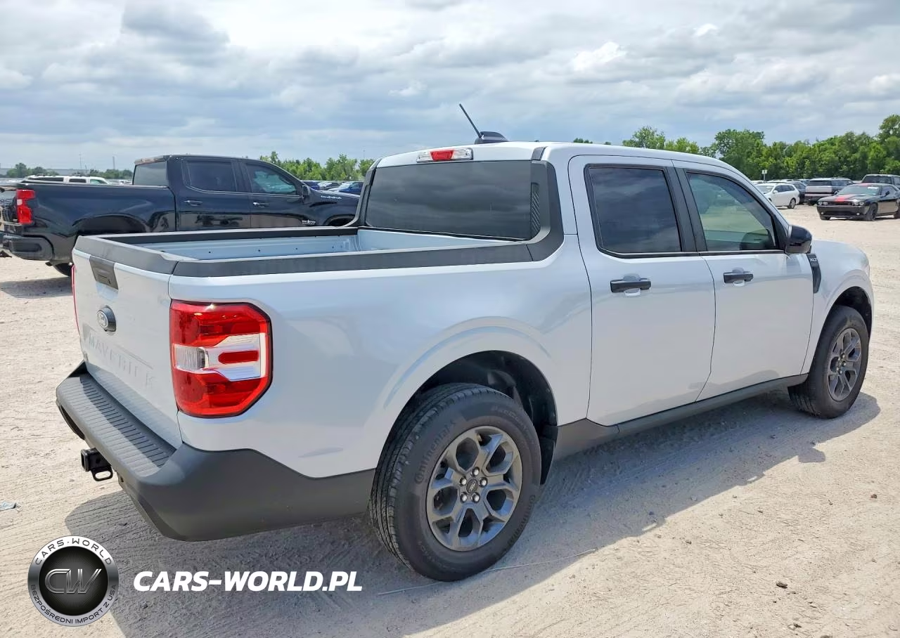 2026 Ford Maverick Xlt VIN:3FTTW8JA4TRA09788 - 3