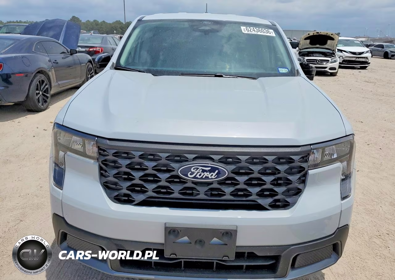 2026 Ford Maverick Xlt VIN:3FTTW8JA4TRA09788 - 5