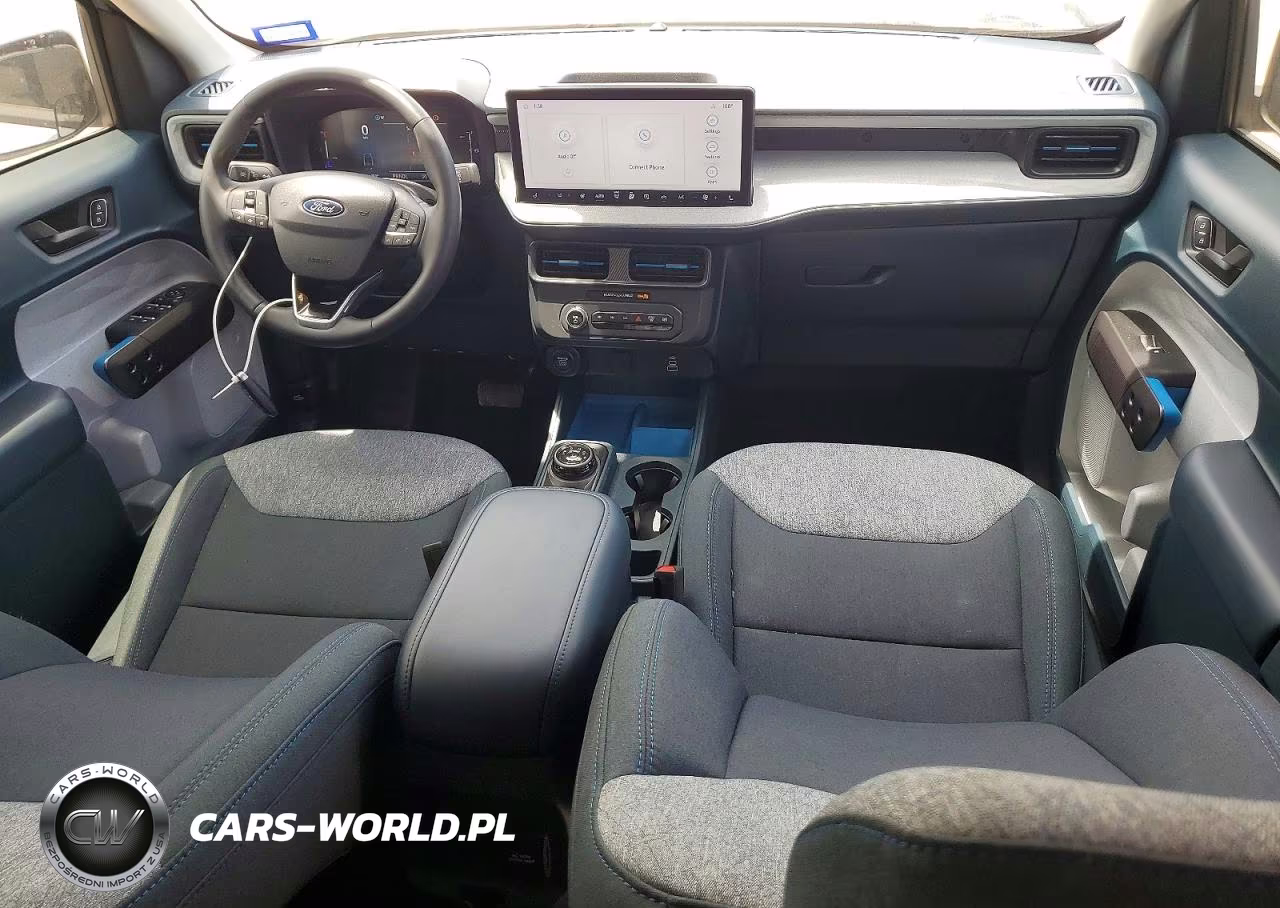2026 Ford Maverick Xlt VIN:3FTTW8JA4TRA09788 - 8