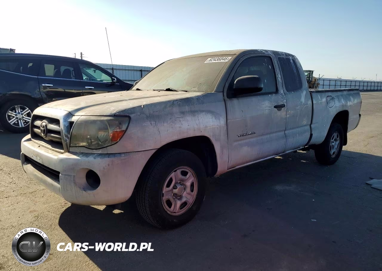2007 Toyota Tacoma Base