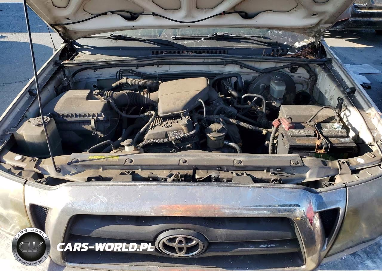 2007 Toyota Tacoma Base VIN:5TETX22N37Z464794 - 11