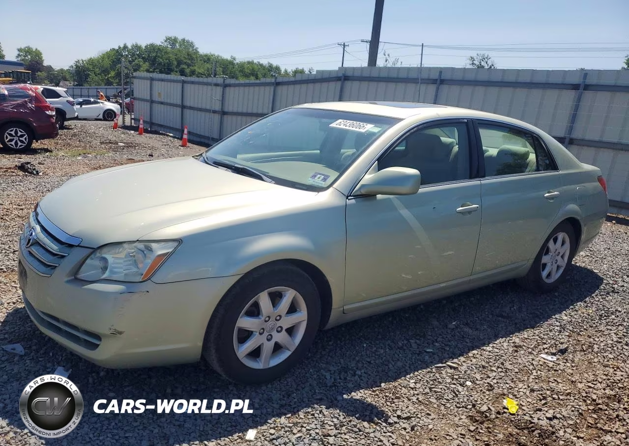 2006 Toyota Avalon Xl