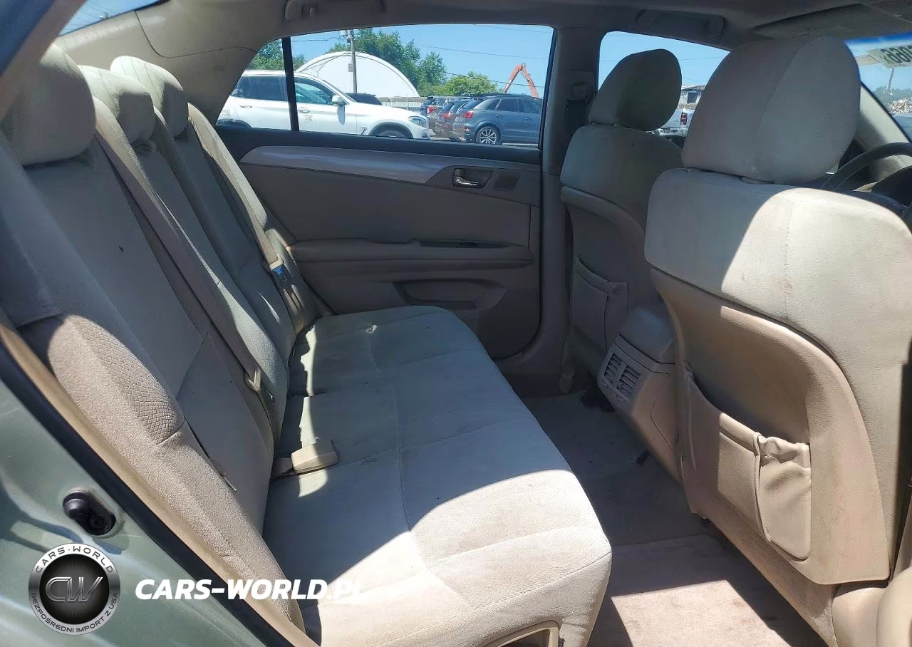 2006 Toyota Avalon Xl VIN:4T1BK36B46U131622 - 10
