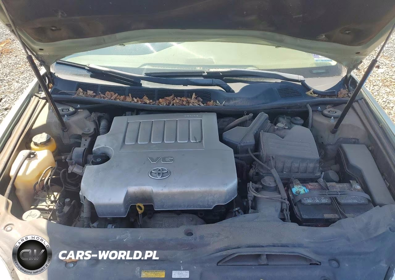 2006 Toyota Avalon Xl VIN:4T1BK36B46U131622 - 11