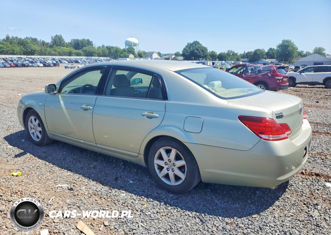 2006 Toyota Avalon Xl VIN:4T1BK36B46U131622 - 2