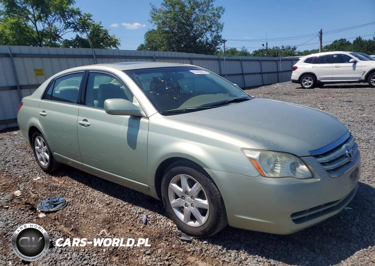 2006 Toyota Avalon Xl VIN:4T1BK36B46U131622 - 4