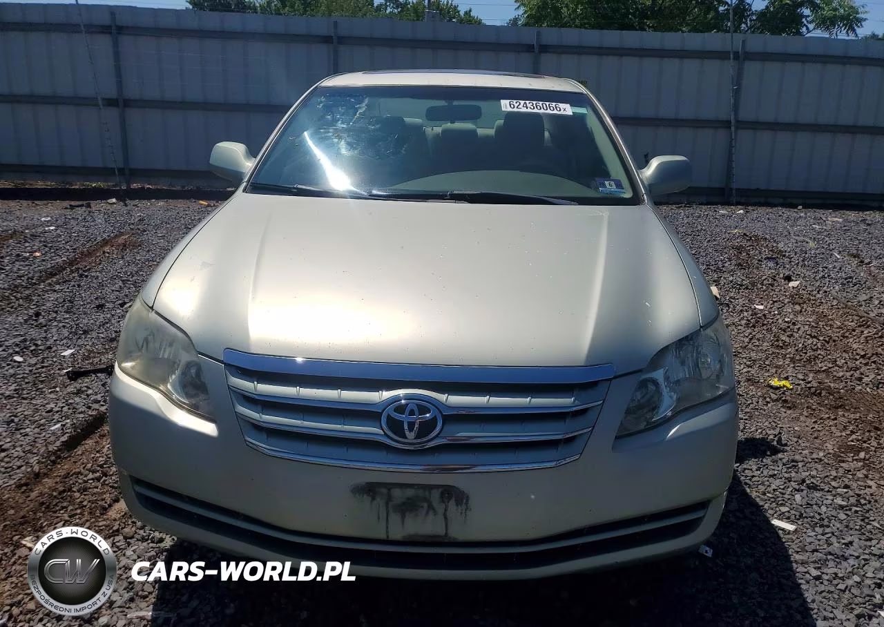 2006 Toyota Avalon Xl VIN:4T1BK36B46U131622 - 5
