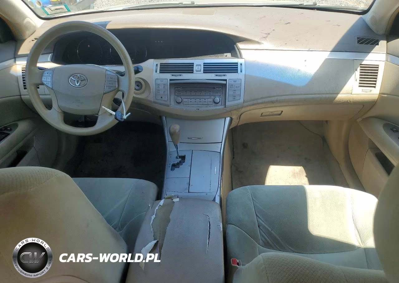2006 Toyota Avalon Xl VIN:4T1BK36B46U131622 - 8