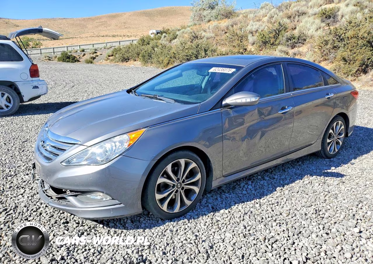 2014 Hyundai Sonata