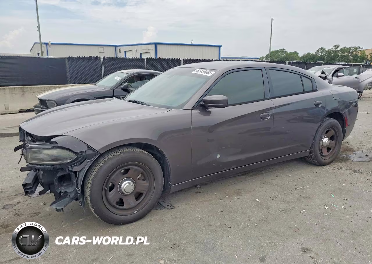 2015 Dodge Charger – zdjęcie 1 z 12