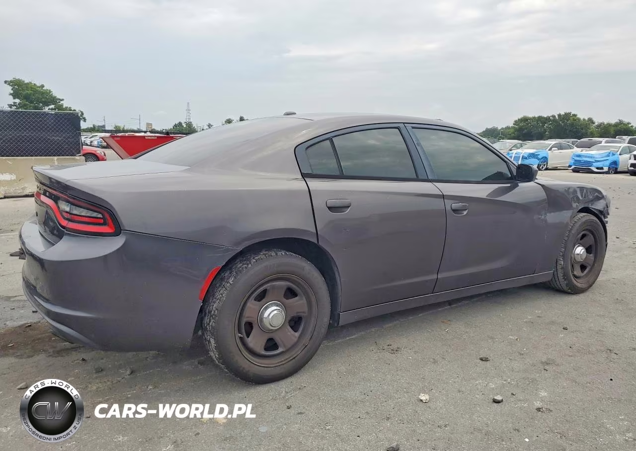2015 Dodge Charger VIN:2C3CDXAG7FH791285 - 3