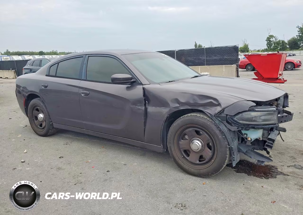 2015 Dodge Charger VIN:2C3CDXAG7FH791285 - 4